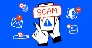 A Scam that I Experienced